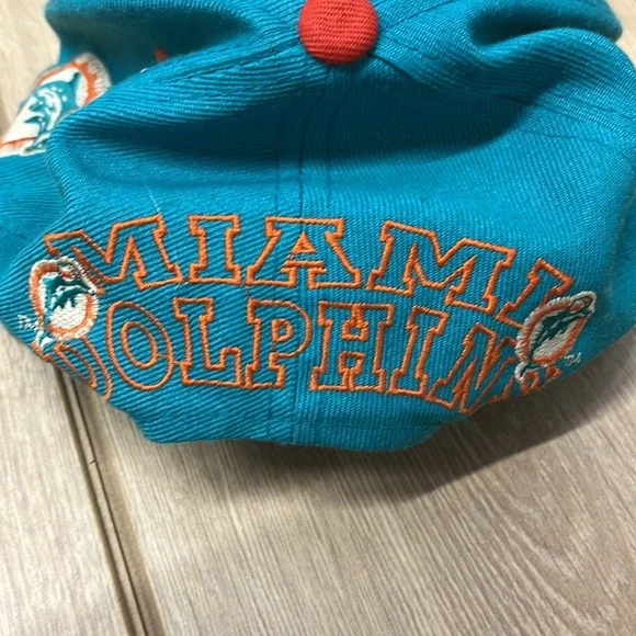 Miami Hurricane Hat